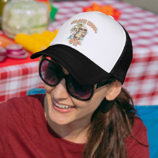 Modo De Ranura En El Sombrero De Camión Tradiciona