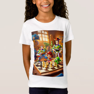 Modo de reproducción Camiseta de inspiración para 