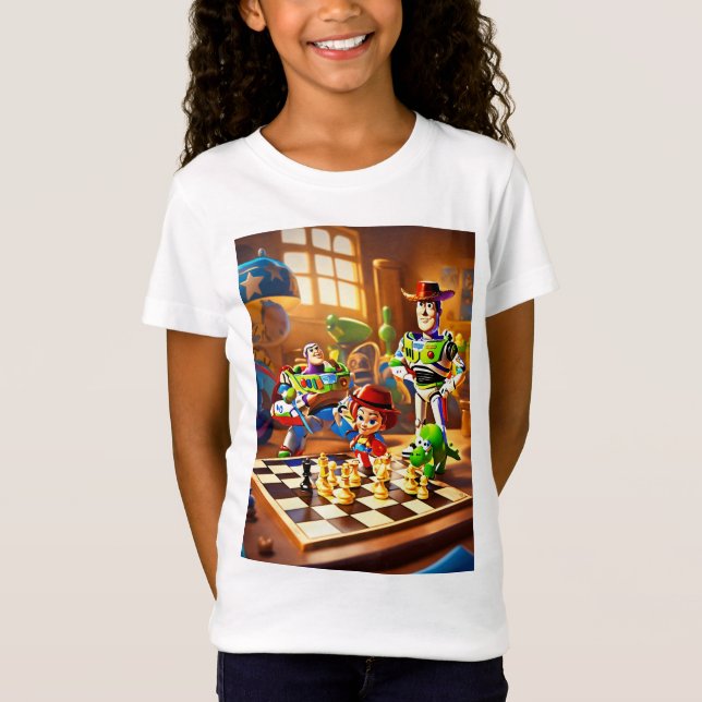 Modo de reproducción Camiseta de inspiración para  (Anverso)