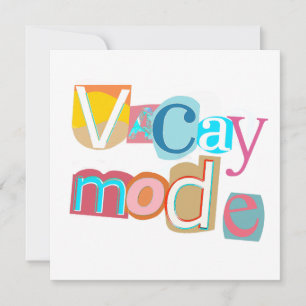 Modo de vacaciones retro estilo playa