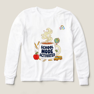 Modo escolar activado de vuelta a la escuela