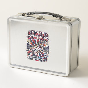Modo Gol Inglaterra Esqueleto Delantero Naciones R