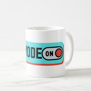 MODO LABORATORIO ACTIVADO - TAZA DE CAFÉ LABLIFE