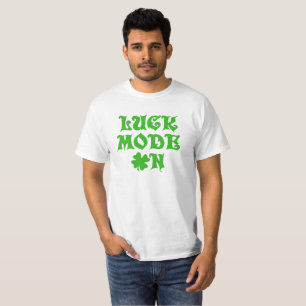 Modo Lcuk En Camiseta