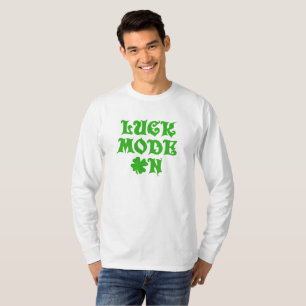 Modo Lcuk En Camiseta