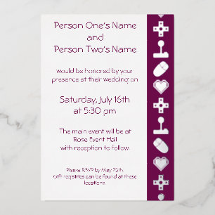 Modo multijugador en invitación a Relieve metaliza