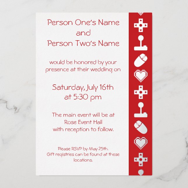 Modo multijugador en la invitación al Relieve meta (Anverso)