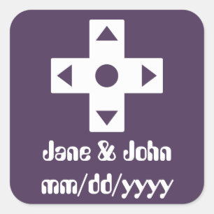 Modo multijugador en Pegatina púrpura