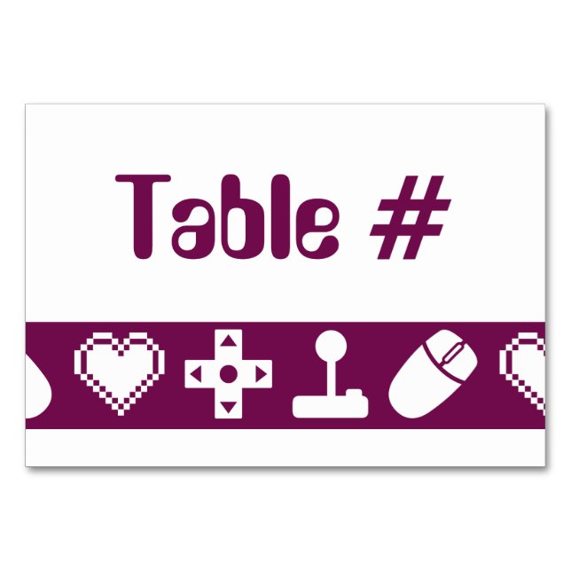 Modo multijugador en tarjeta de mesa de vino (Anverso)