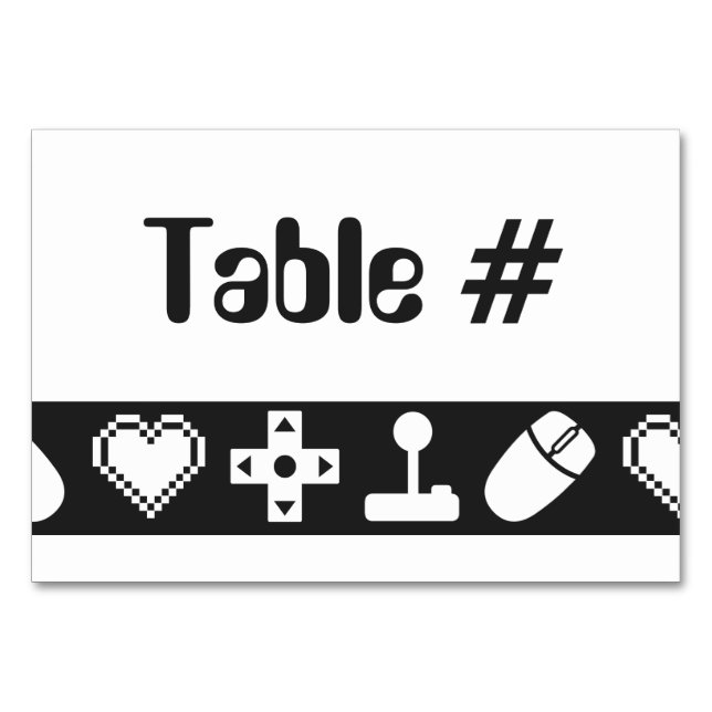 Modo multijugador en tarjeta de mesa negra (Anverso)