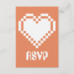 Modo multijugador en tarjeta RSVP de coral