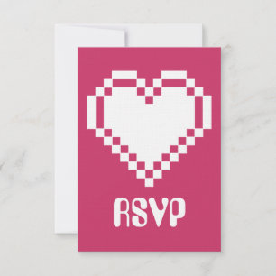 Modo multijugador en tarjeta RSVP de frambuesa