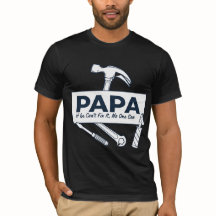 Modo papá: Activado - Camiseta divertida del día d