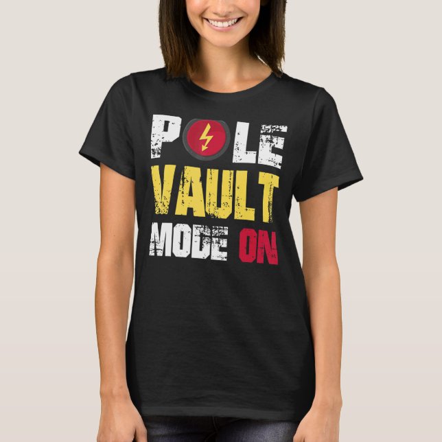 Modo Polo Vault activado (Anverso)
