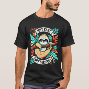 Modo Relajación Activado - Camiseta de Perezoso