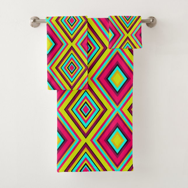 Modos de hombus geométrico sin igual de moderno de (In situ)