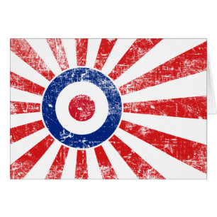 Mods Mod Target Mods Sunburst Target Roundel