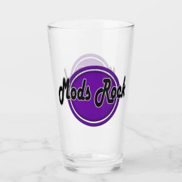 Mods Rock Glass