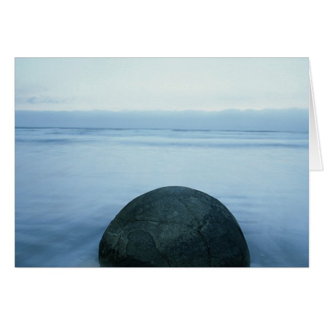 Moeraki Boulders (Anverso (Horizontal))