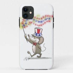 Moe's Happy 4th of July iPhone 5 Apenas hay Funda