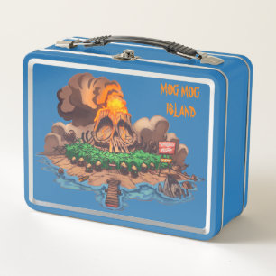 Mog Mog Island Lunch Box
