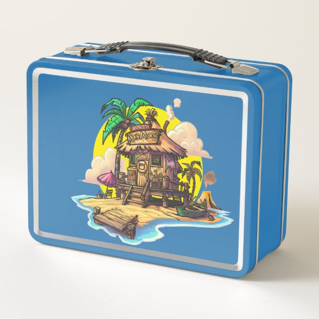 Mog Mog Shack (Anverso)