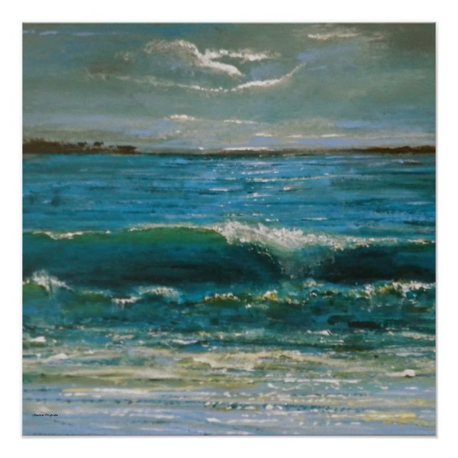 MOgearforyou - poster "Después de la tormenta" (Anverso)