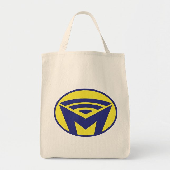 ¡MOI la bolsa de asas! (Frente)