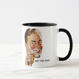 Moje las tazas de la cara