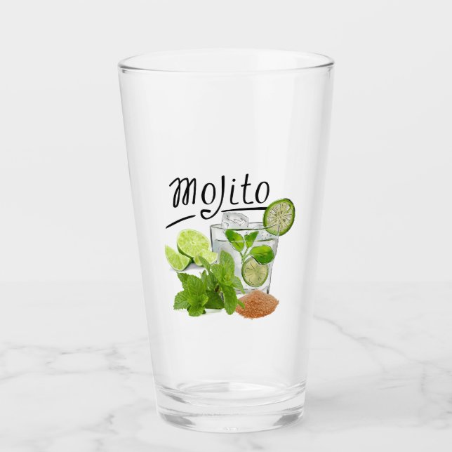 Mojito Drink :-) (Anverso)