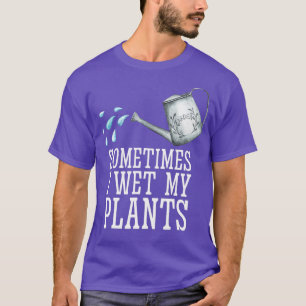 Mojo Mi Camiseta De Plantas