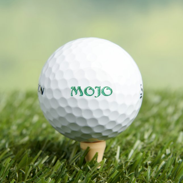 Mojo Srixon suave sensación bolas de golf 12 pk (Camiseta in situ)
