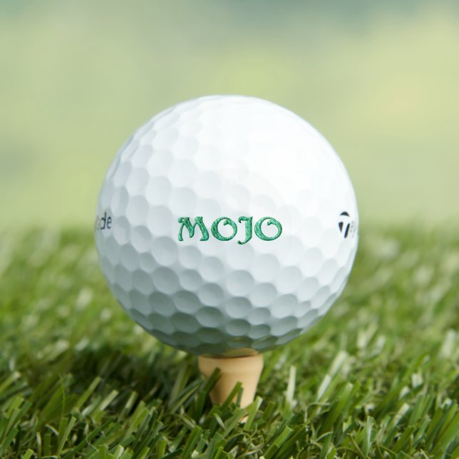 Mojo Taylor Made TP5 pelotas de golf 12 pk (Camiseta in situ)