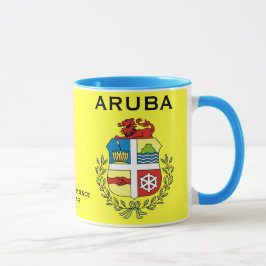 Mok de Aruba - Aruba de la taza