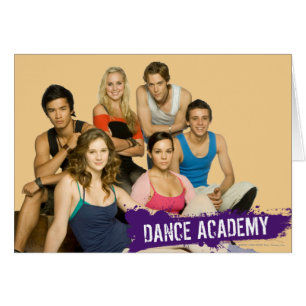 Molde de la academia de la danza