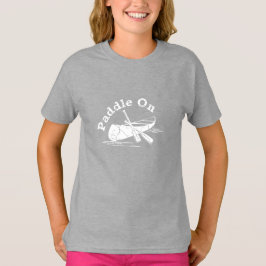 Molde En El Diseño - Camiseta Básica De Los Chicas