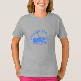Molde En El Diseño - Camiseta Básica De Los Chicas