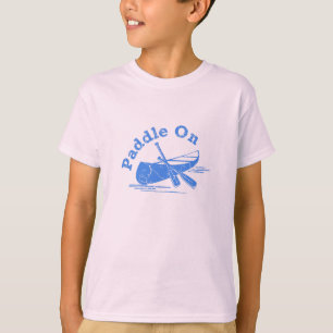 Molde En El Diseño - Camiseta Básica Para Niños