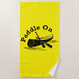 Molde En El Diseño - Toalla De Playa