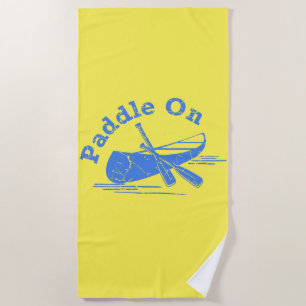 Molde En El Diseño - Toalla De Playa