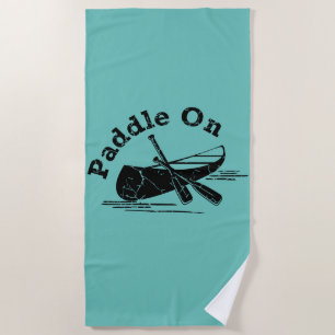 Molde En El Diseño - Toalla De Playa