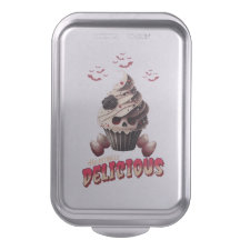 Increíblemente Delicioso - Pan De Pastel De Gótico