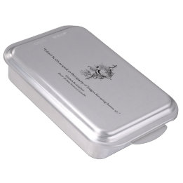 Molde Para Pasteles Médico D'Arco Lasagna Pan
