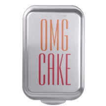 OMG Cake | Funny Stylish Cubierta Pastel