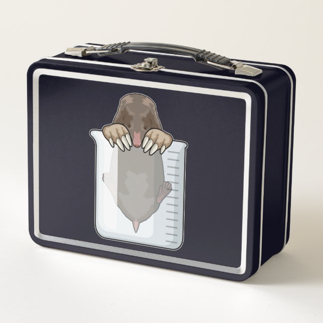 Mole con taza de medición (Anverso)