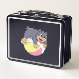 Mole con waterpolo. PNG