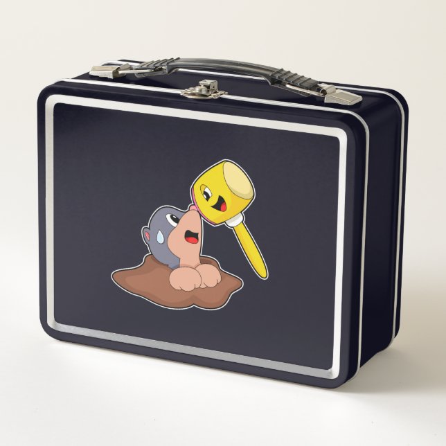 Mole Hammer (Anverso)