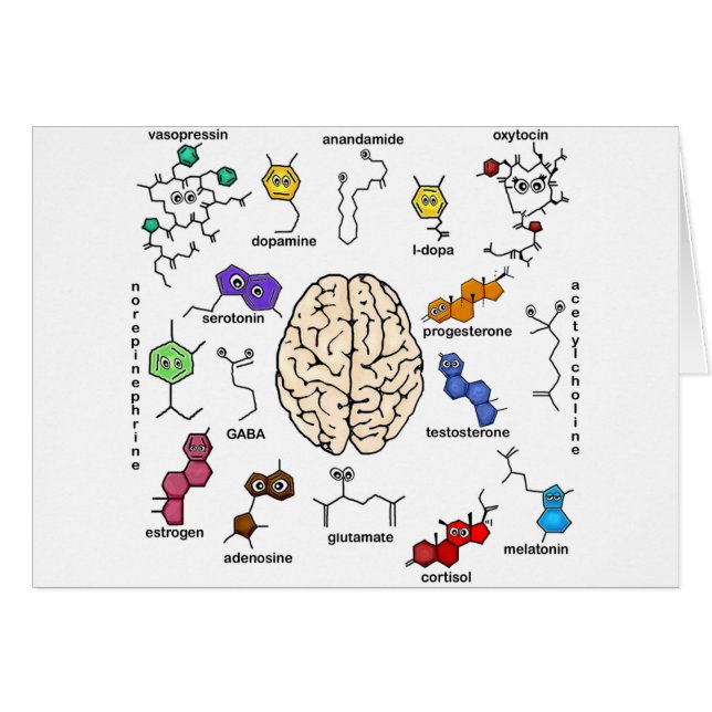 ¡moléculas Galore! (Anverso (Horizontal))