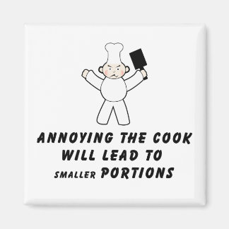 Molestando El Imán Cook