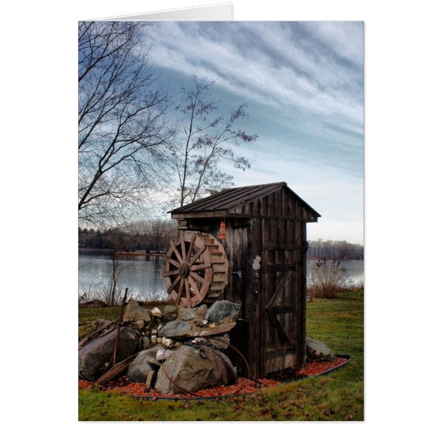 Molinería alrededor de la salida (Frente)